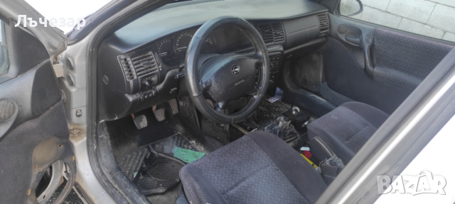 Продавам Опел Вектра Б на части, снимка 17 - Автомобили и джипове - 23751641