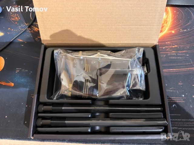 мрежова карта TP-LINK Archer TBE552E Wi-Fi 7 Bluetooth PCIe Adapter, снимка 6 - Други - 56023588