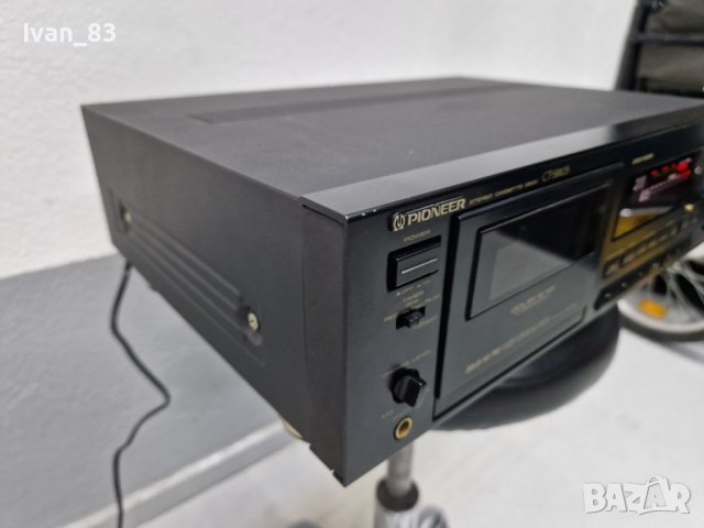 Pioneer ct-s810s три глави и три мотора, снимка 3 - Декове - 38439179