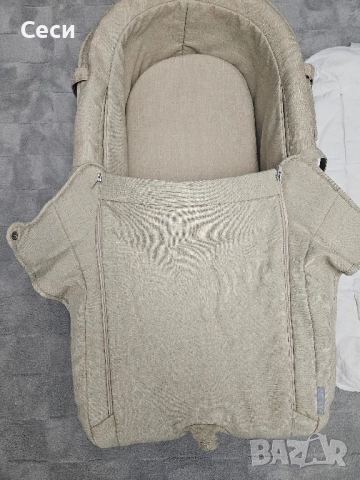 Кош за новородено Stokke Xplory v5 / v4 