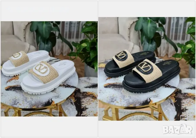 Valentino Дамски Чехли Валентино - 2 Налични Цвята Код A576