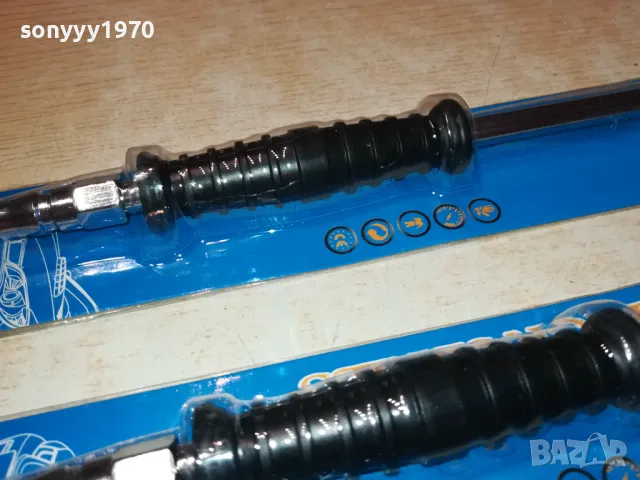 МЕТАЛЕН УДЪЛЖИТЕЛ ЗА ПОМПАНЕ НА ГУМИ 0301251046, снимка 14 - Аксесоари и консумативи - 48528151