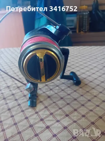 Риболовна Макара, снимка 2 - Макари - 48614121