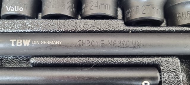 Гедоре 24части на 1/2 ударно, снимка 2 - Гедорета - 40695417