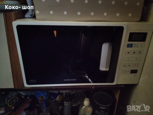 Микровълнови-Готв,газ- ел, Печка-Прахосмукачки идр.