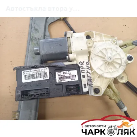 Ел машинка стъкло стъклоповдигач предна дясна Рено Лагуна (с), снимка 2 - Части - 47953272