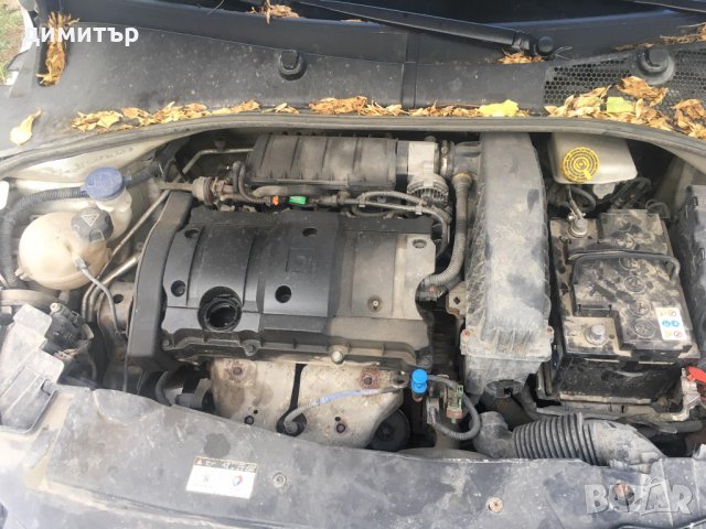 Peugeot 301 1.6 vti на части пежо 301 40000 км, снимка 7 - Автомобили и джипове - 29781301