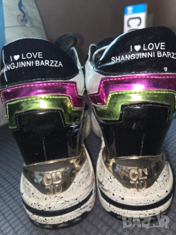 Продавам скинърси 37 н, снимка 4 - Дамски ежедневни обувки - 54239596