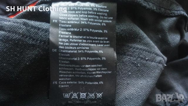 HELLY HANSEN 77574 Kensington 4-Way Stretch Work Trouser 46 / S еластичен работен панталон W4-451, снимка 15 - Панталони - 52075849