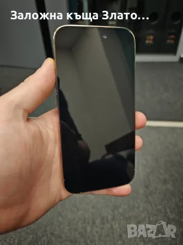 Смартфон Apple IPhone 14 Pro Gold 128GB, снимка 2 - Apple iPhone - 56302925