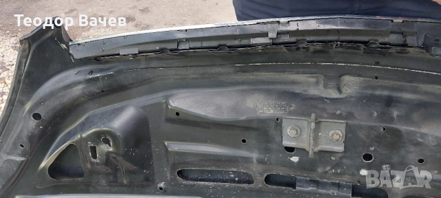 Капак за Мерцедес 169 А класа , снимка 8 - Части - 51738038