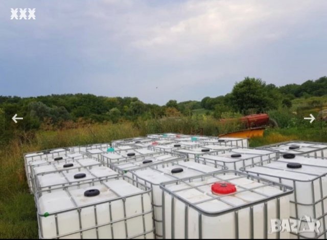 Бидони/Цистерни/Контейнери/Туби/Вани, снимка 4 - Селскостопанска техника - 31759526