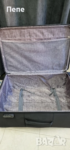 куфар Enzo Nori., снимка 7 - Куфари - 52523665