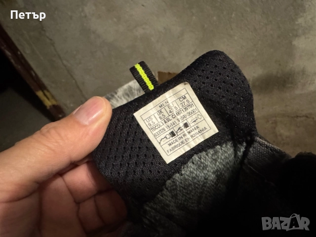 Обувки The North Face с размер 42.5, 27,5см, снимка 4 - Спортни обувки - 52515850