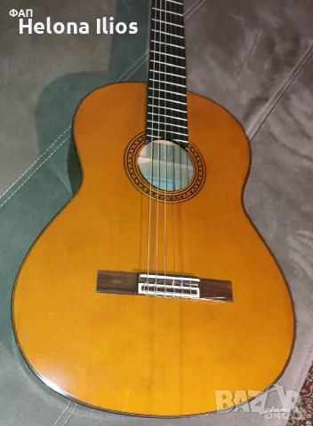 Yamaha CG120A класическа китара 