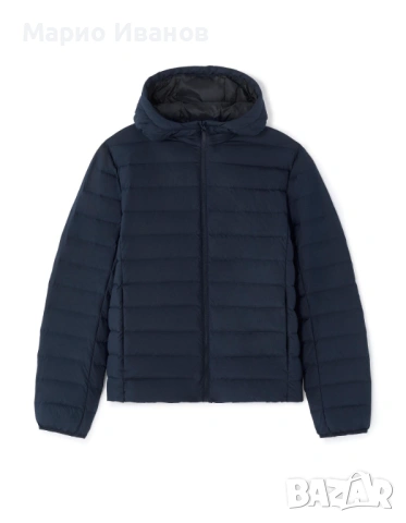 Мъжко пухено яке Celio MULIGHTHOD, снимка 3 - Якета - 53055552