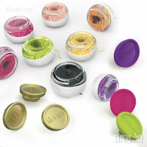 Оригинален комплект WOOKY TROPICAL TWIST, снимка 2 - Други - 32022385