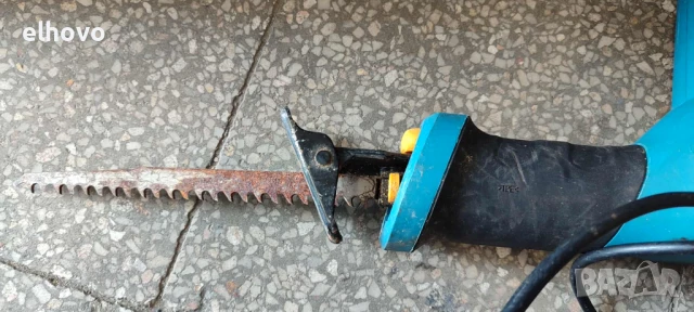 Саблен трион Work Zone WMS 710, снимка 4 - Други инструменти - 51025075