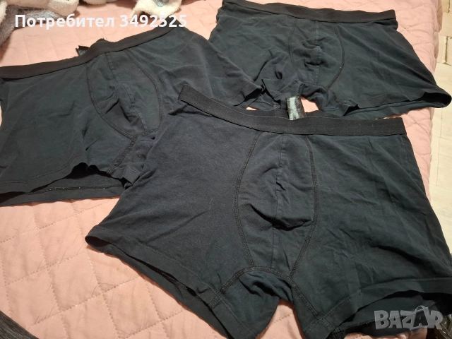 Мьжки боксерки л размер , снимка 5 - Бельо - 52852418