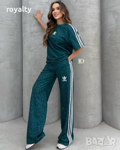 Adidas дамски комплекти Различни цветове , снимка 9 - Спортни екипи - 49113202