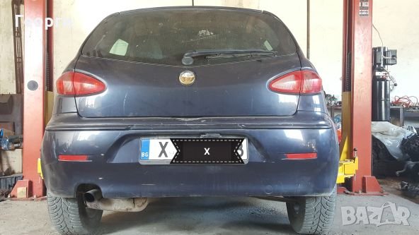 Alfa romeo 147 На части!