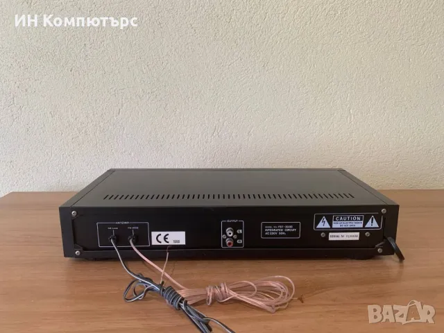Продавам стерео тунер Yoko YST-3030, снимка 5 - Други - 50398825