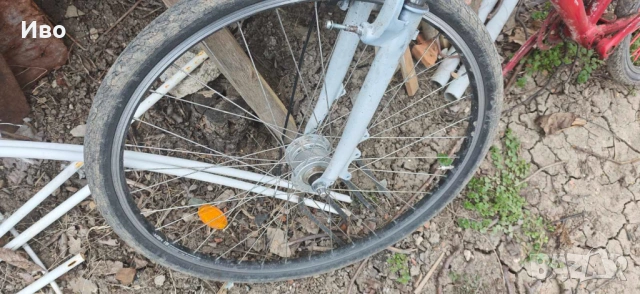 Колело на части 28, снимка 2 - Велосипеди - 53962767