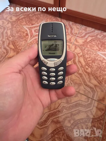 NOKIA 3310 антика много запазен 