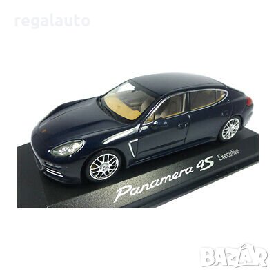 WAP0201160G,умален модел die-cast Porsche Panamera 4S Executive,2014,1:43