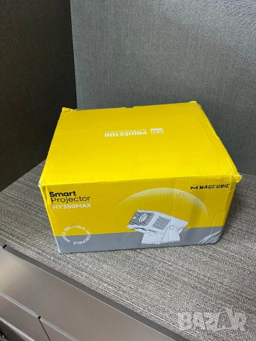 Проектор андроид  8к  MACUBIC, снимка 6 - Плейъри, домашно кино, прожектори - 54272596