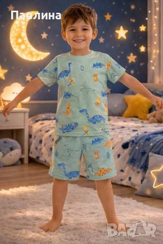 Пижами за момичета и момчета , снимка 7 - Детски пижами - 54155914