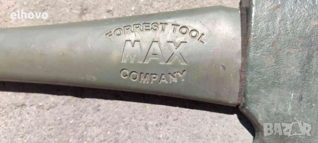 Американска брадва#1, снимка 7 - Антикварни и старинни предмети - 50936310