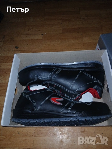 Спортни италиански работни обувки кофра, снимка 8 - Спортни обувки - 54061537