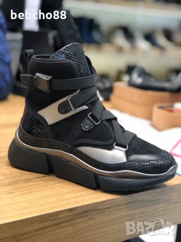 Страхотен модел на платформа, снимка 2 - Дамски ежедневни обувки - 30662326