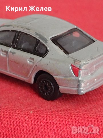 Метална количка СЕ MADE IN CHINA рядка за КОЛЕКЦИЯ ДЕКОРАЦИЯ 37705, снимка 7 - Колекции - 40705853