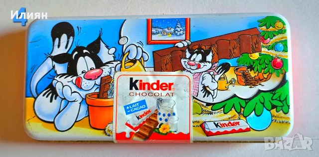 Продавам Киндер Kinder аксесоари, снимка 8 - Колекции - 56242297