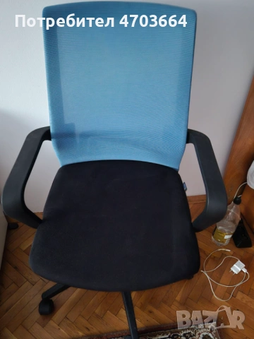 RFG Work chair Smart W, снимка 4 - Столове - 53037707