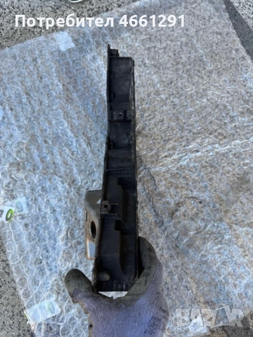 Горна част на картер за двигател на Мерцедес Mercedes 2.2Cdi 651 само за 150лв. A6510141602, снимка 5 - Части - 52554872