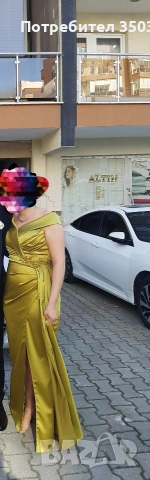 Официална рокля 