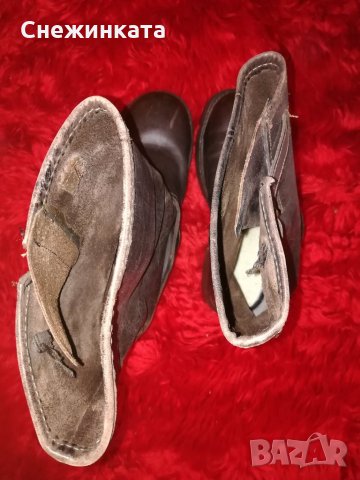 Дамски ботуши Easy Rider, снимка 3 - Дамски ботуши - 30695901