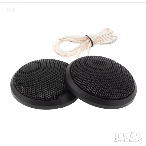 Говорители - пищялки, 1000W, 2бр., снимка 2 - Аксесоари и консумативи - 42254160