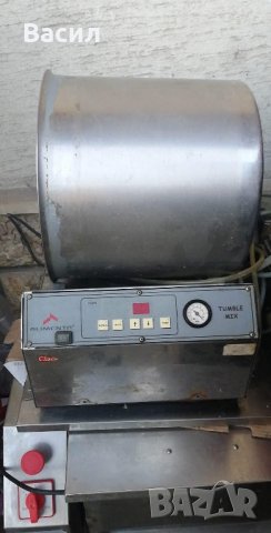 Монофазен тумбер за 10 кг месо