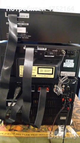 AKAI TS - 890, снимка 7 - Аудиосистеми - 53929629