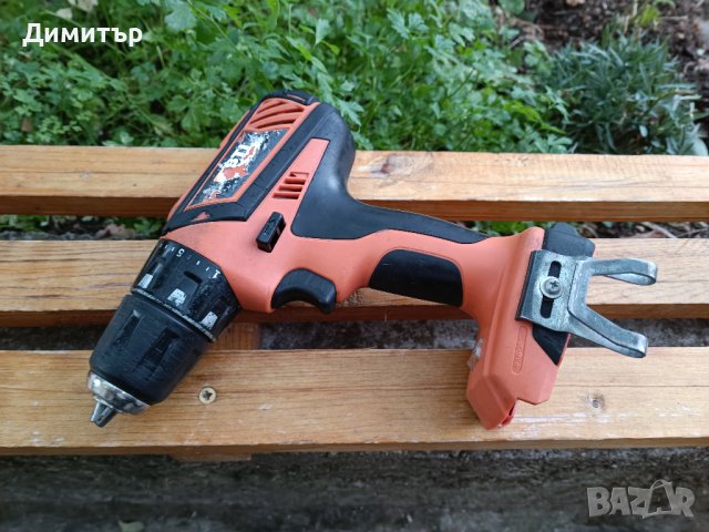 BTI L 18BS / Bosch тяло на винтоверт 18V, снимка 3 - Винтоверти - 42867842