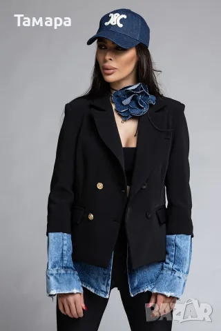 Сако на Nikole collection , снимка 3 - Сака - 56221079