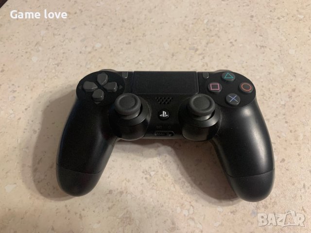 PlayStation 4 slim 1 TB с над 34 игри ps4 плейстейшън 4, снимка 3 - PlayStation конзоли - 39938557