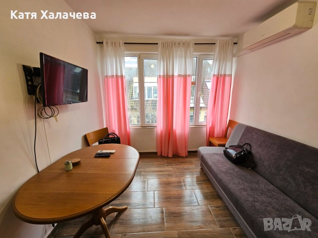 Давам под наем Едностаен апартамент -в гр. Варна , до ЛИДЛ - ОКРБ, лк Тракия , снимка 4 - Апартаменти - 53286568
