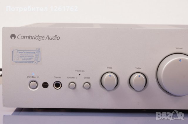 Cambridge Audio Azur 540A V2.0 (recap), снимка 2 - Ресийвъри, усилватели, смесителни пултове - 42453880
