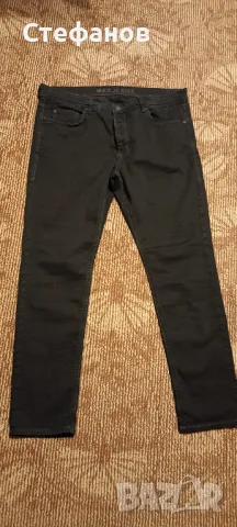 Черни дънки MAC JEANS , снимка 9 - Дънки - 49911638