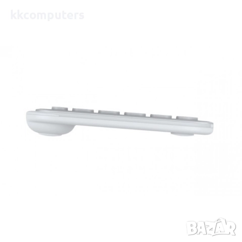 Logitech Pop Icon Keys Безжична Клавиатура, Бяла, снимка 4 - Клавиатури и мишки - 52558307